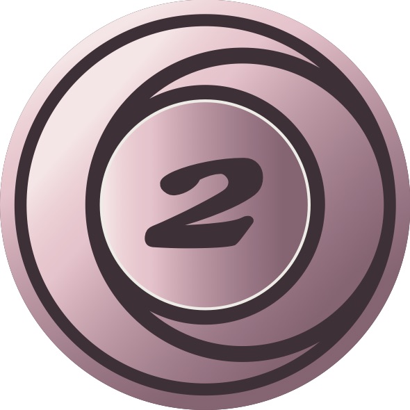 Enernum 2 Oro & Cadena